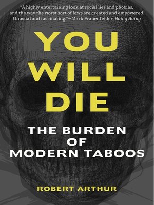 cover image of You Will Die